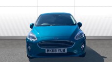 Ford Fiesta 1.0 EcoBoost Titanium 5dr Auto Petrol Hatchback